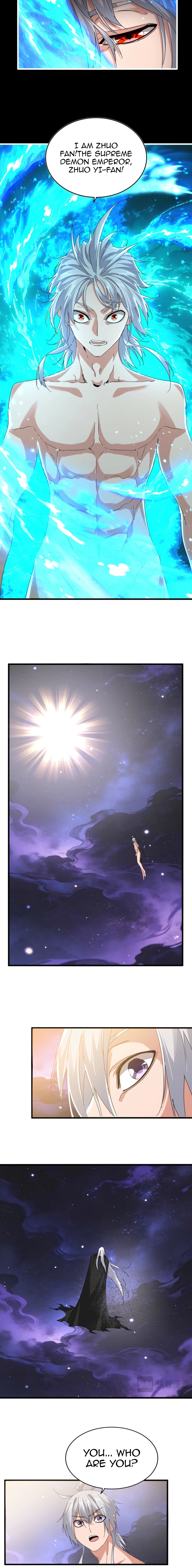 Magic Emperor Chapter 818 page 6