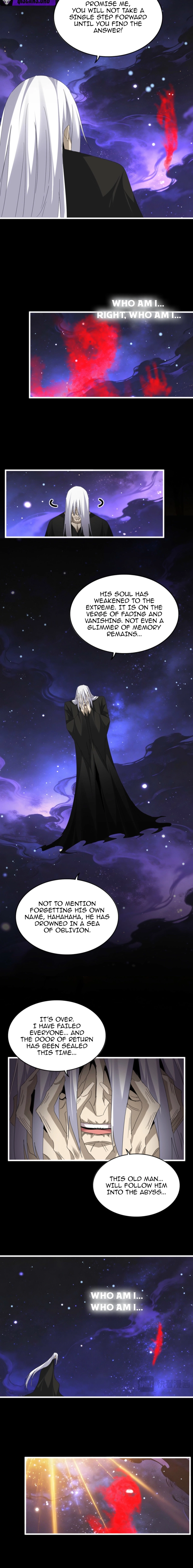 Magic Emperor Chapter 818 page 4