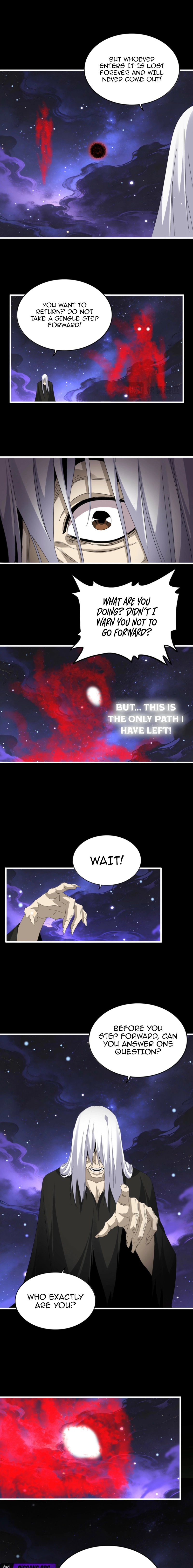 Magic Emperor Chapter 818 page 3