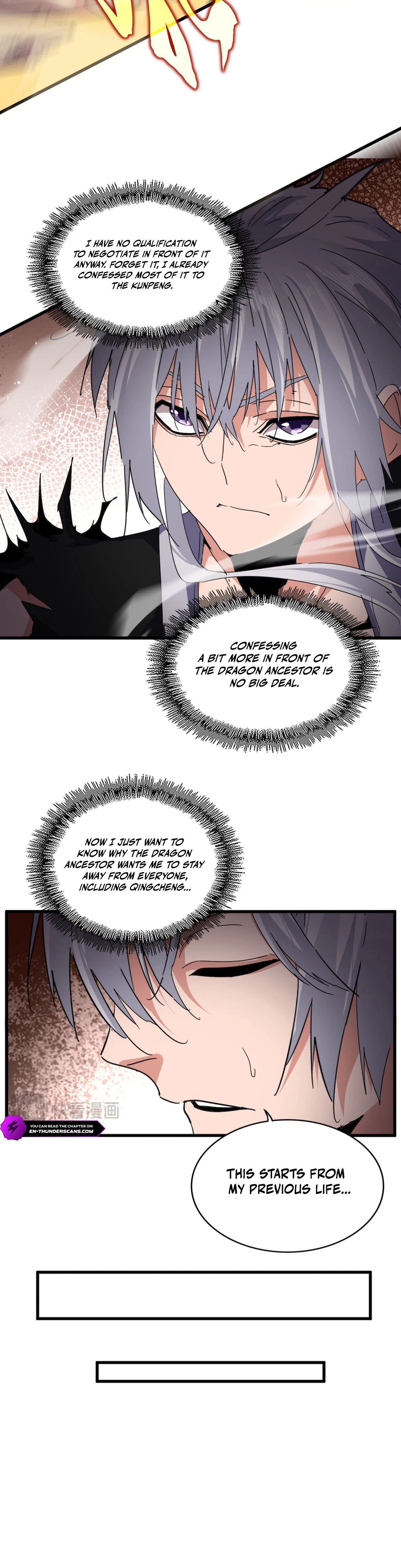 Magic Emperor Chapter 819 page 6