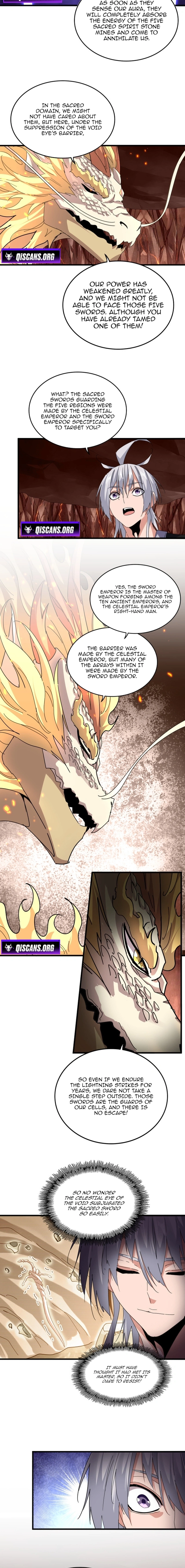 Magic Emperor Chapter 821 page 6