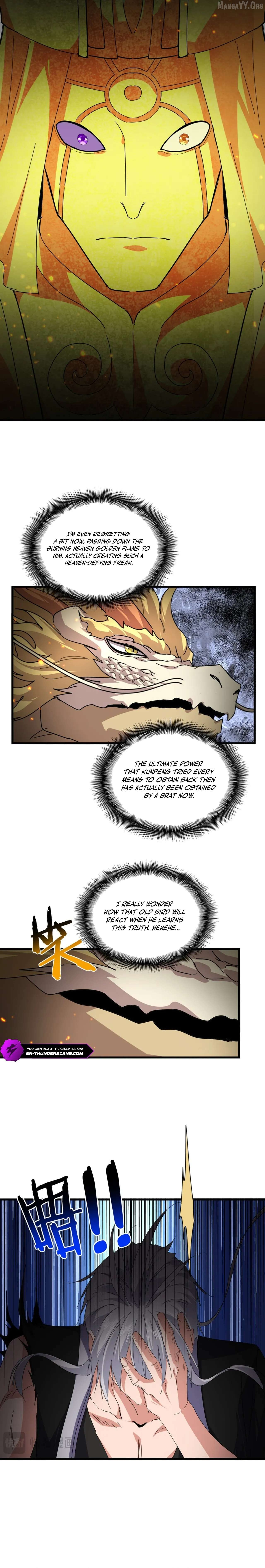 Magic Emperor Chapter 822 page 12