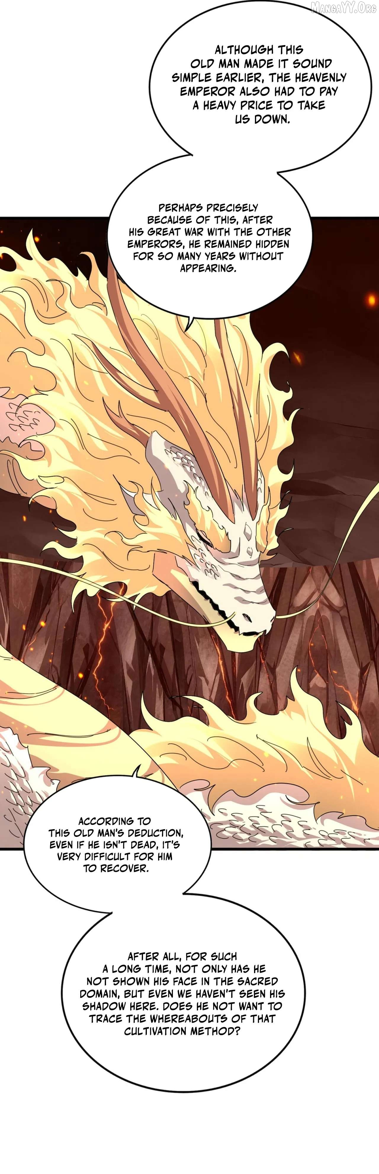 Magic Emperor Chapter 822 page 17