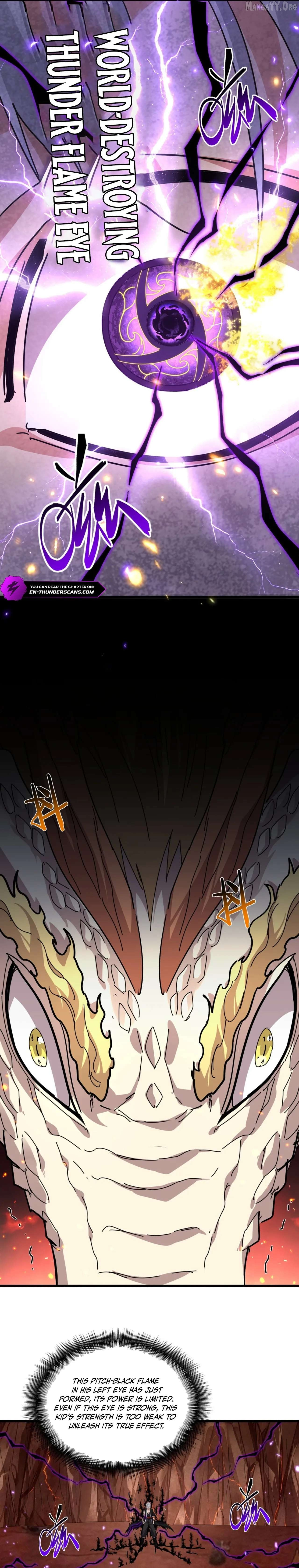 Magic Emperor Chapter 822 page 10