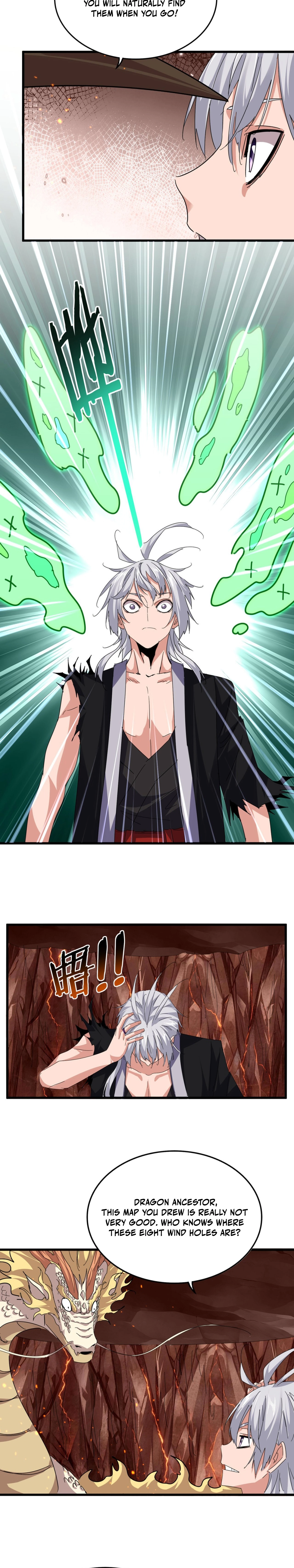 Magic Emperor Chapter 824 page 6