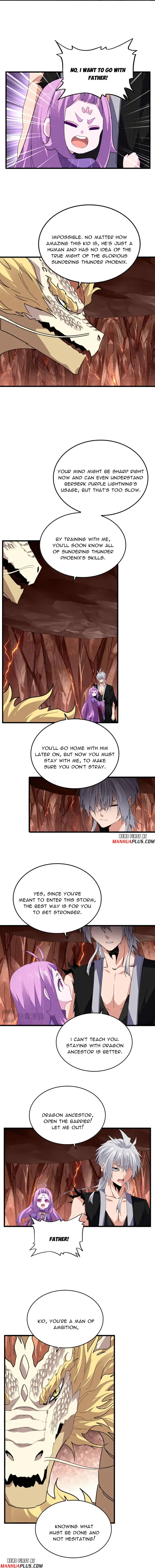 Magic Emperor Chapter 825 page 8