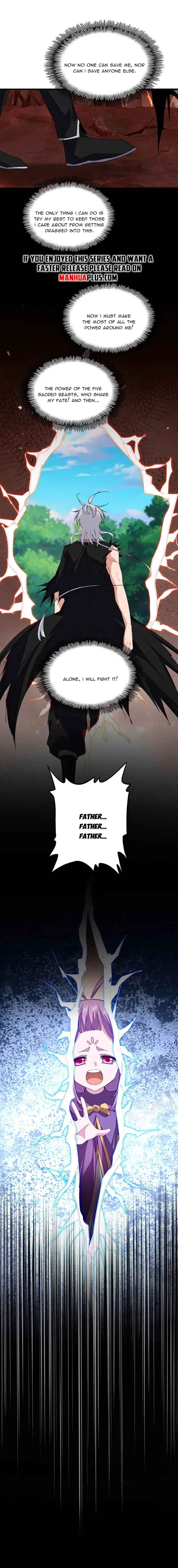 Magic Emperor Chapter 826 page 2