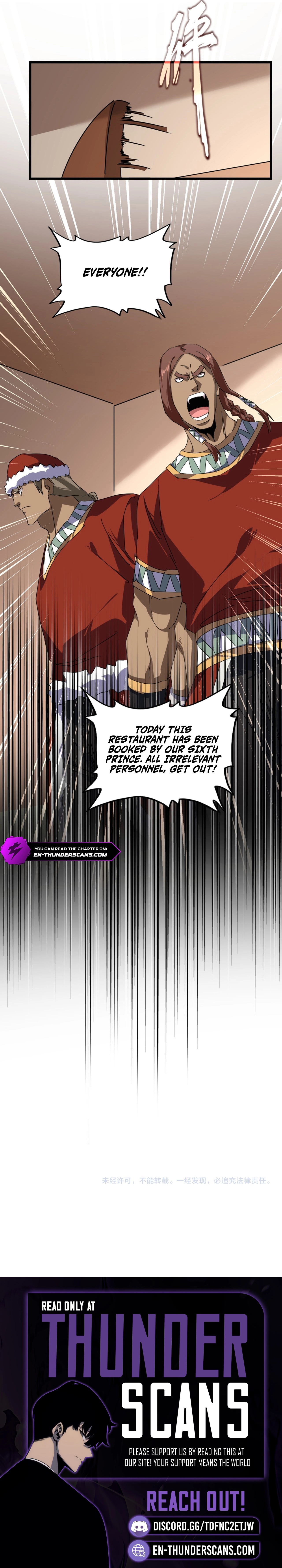 Magic Emperor Chapter 827 page 15