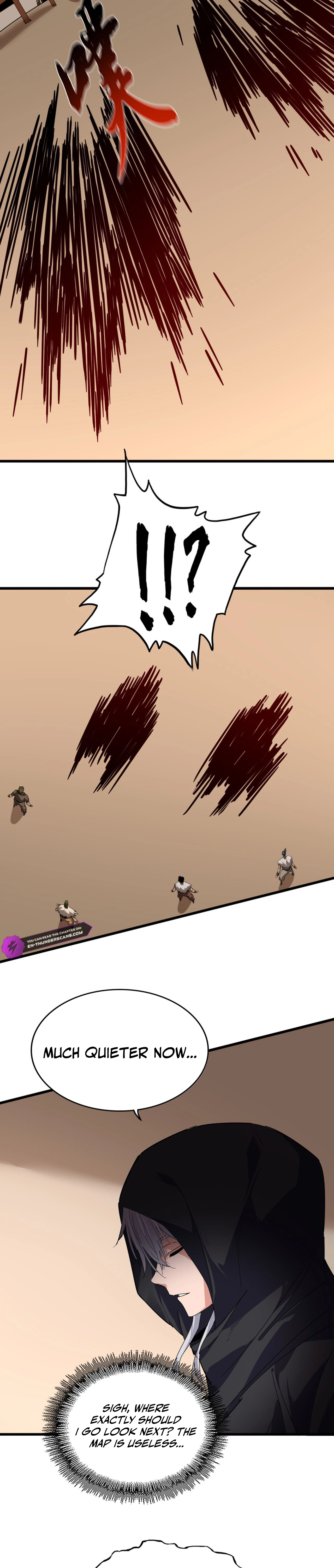 Magic Emperor Chapter 828 page 4