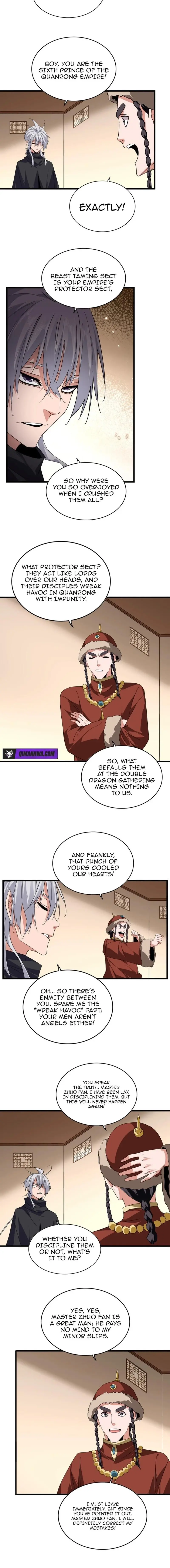 Magic Emperor Chapter 829 page 2
