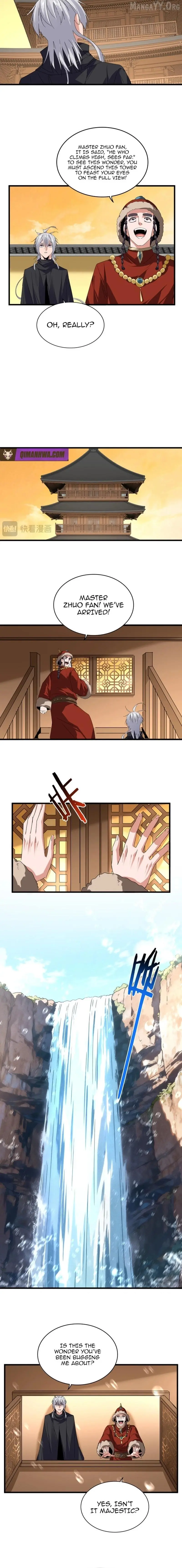 Magic Emperor Chapter 830 page 6