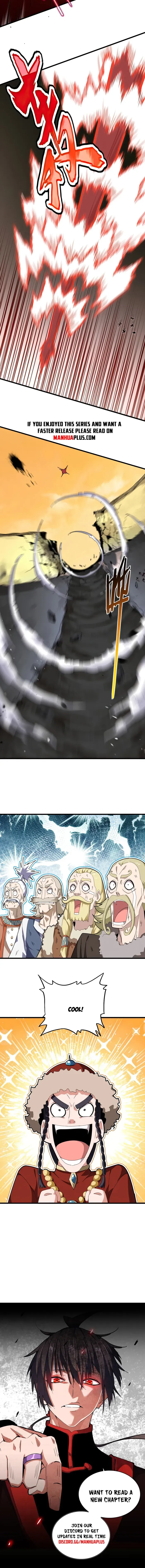 Magic Emperor Chapter 831 page 9