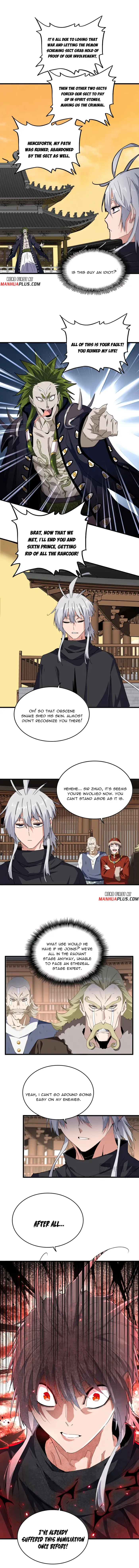 Magic Emperor Chapter 831 page 7