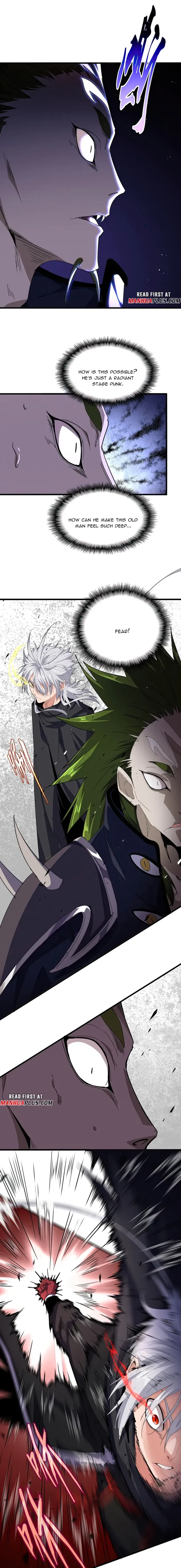 Magic Emperor Chapter 831 page 8