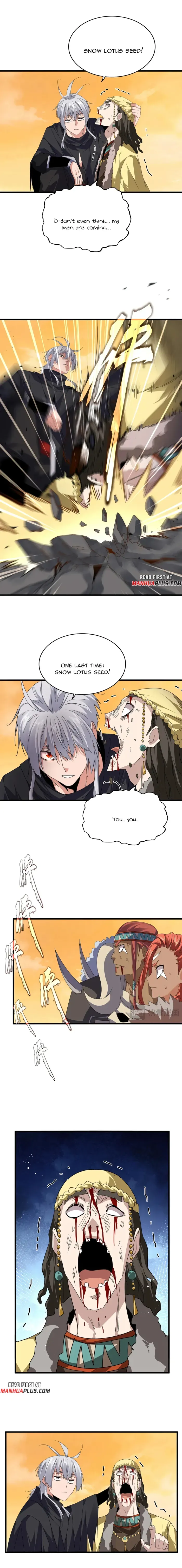 Magic Emperor Chapter 834 page 7