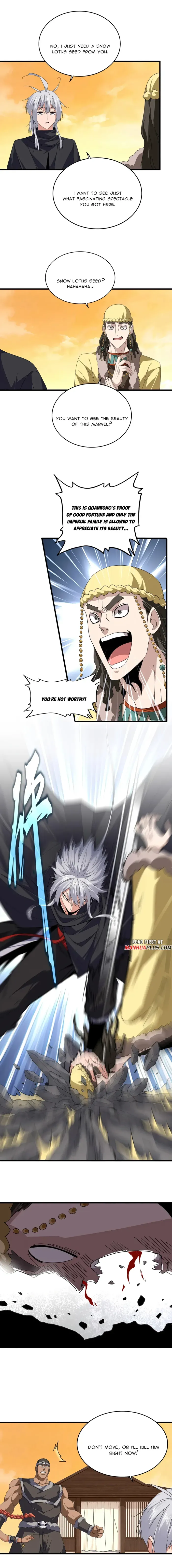Magic Emperor Chapter 834 page 6