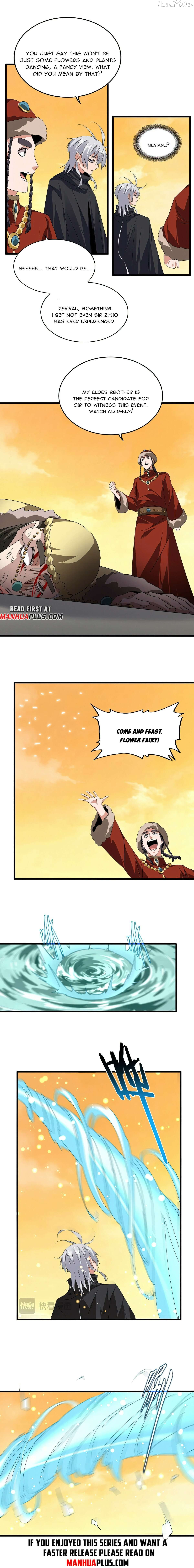 Magic Emperor Chapter 836 page 4