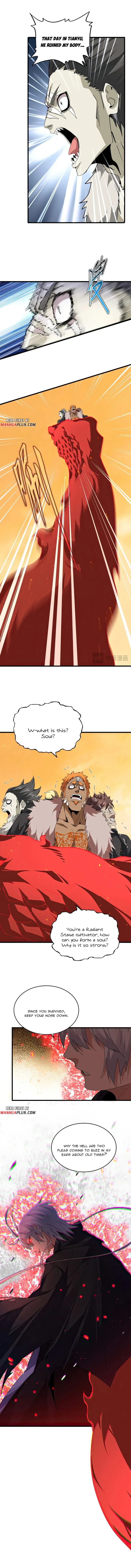 Magic Emperor Chapter 840 page 2