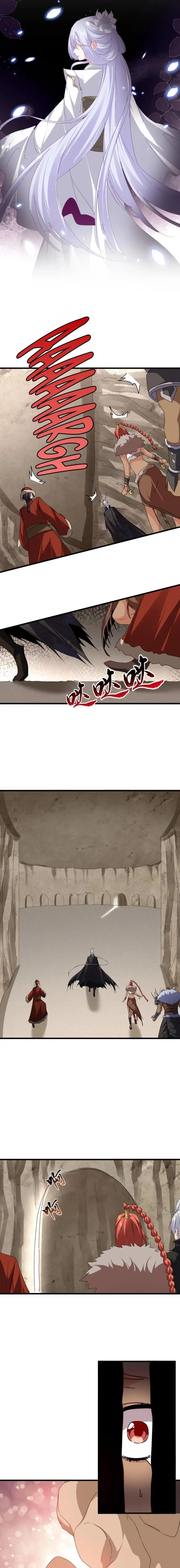 Magic Emperor Chapter 841 page 7