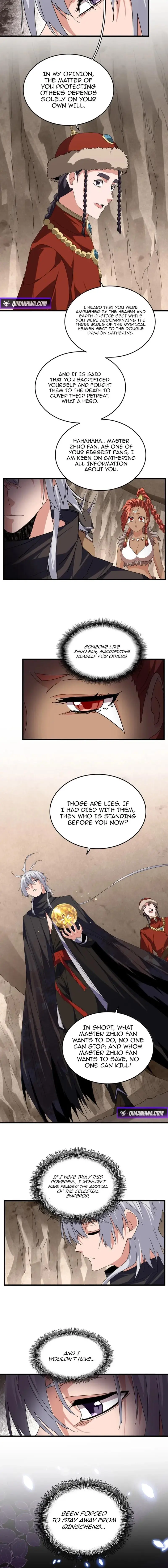 Magic Emperor Chapter 841 page 6