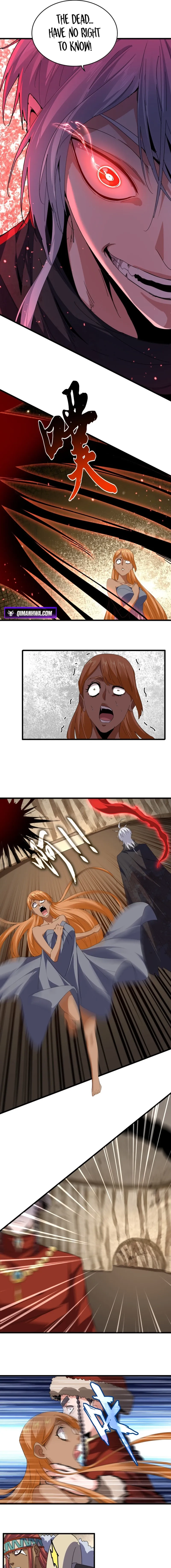 Magic Emperor Chapter 842 page 3