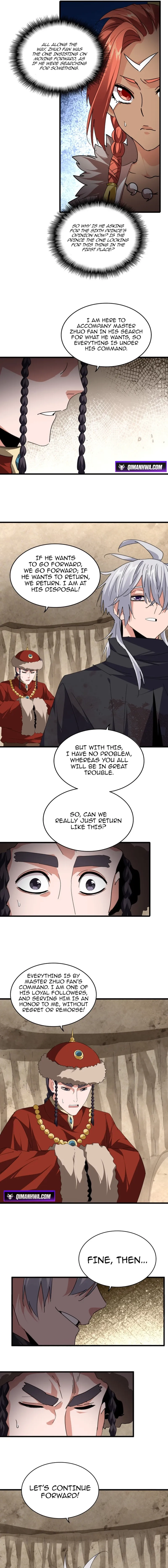 Magic Emperor Chapter 842 page 7