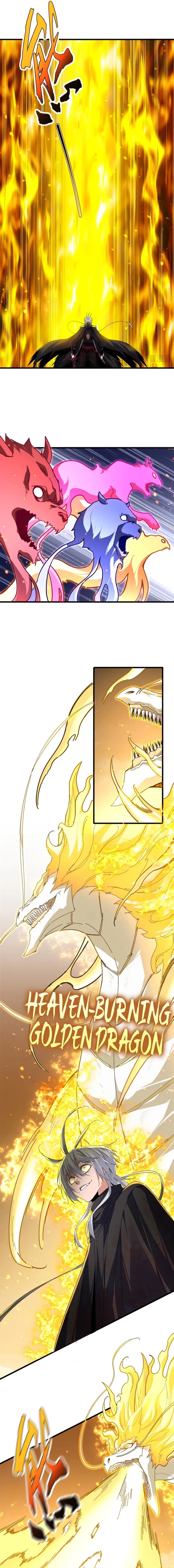 Magic Emperor Chapter 846 page 7