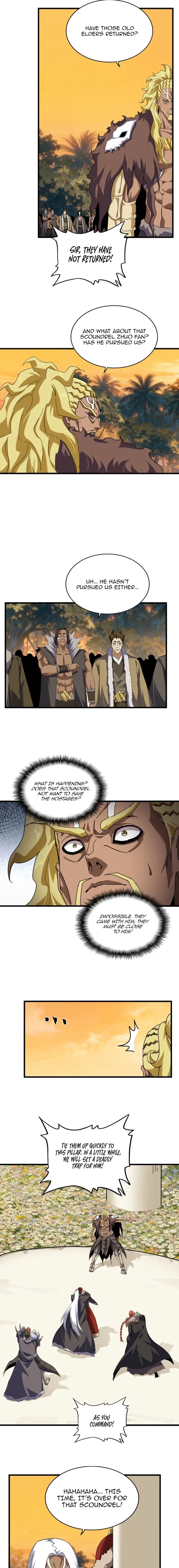 Magic Emperor Chapter 847 page 7