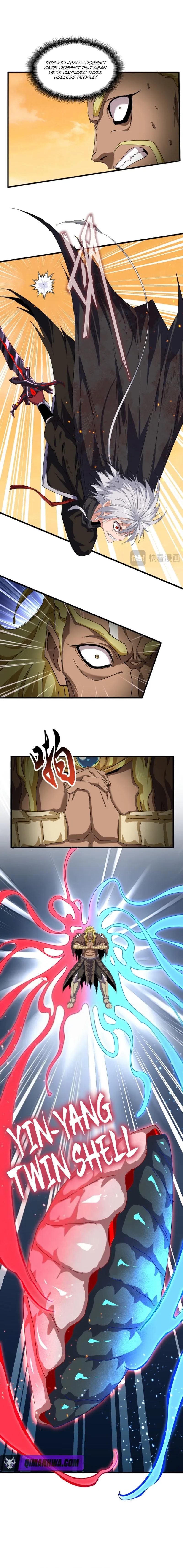 Magic Emperor Chapter 848 page 6
