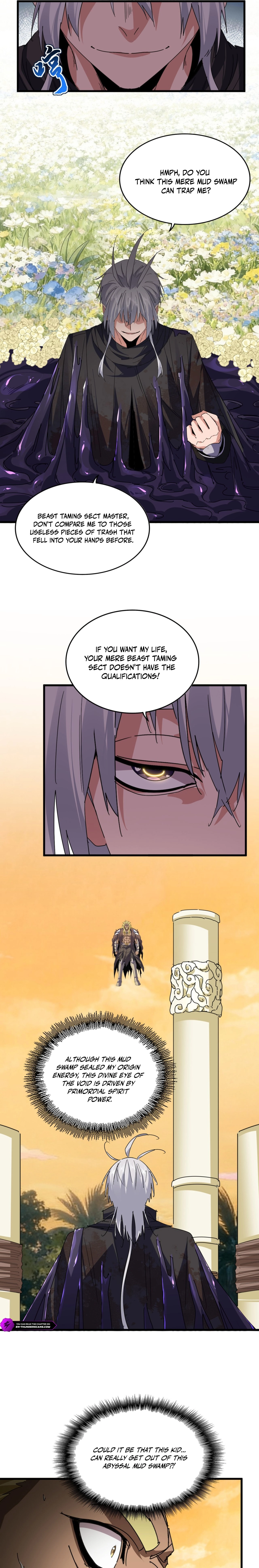 Magic Emperor Chapter 849 page 3