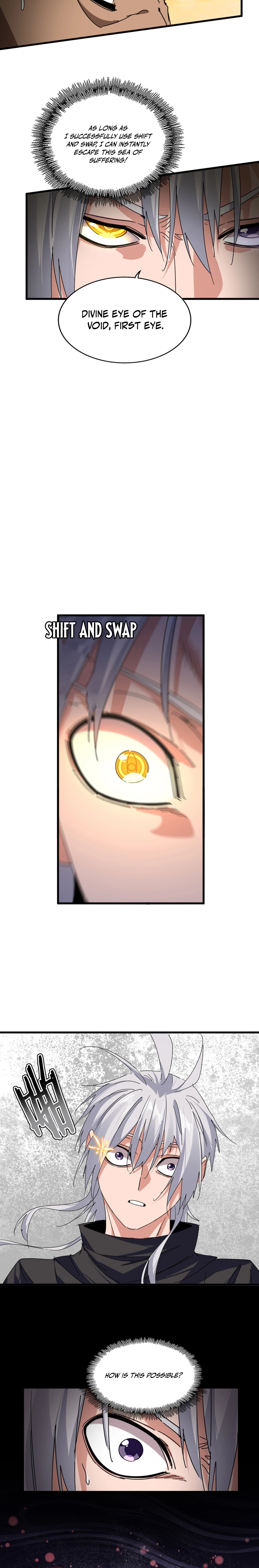 Magic Emperor Chapter 849 page 4