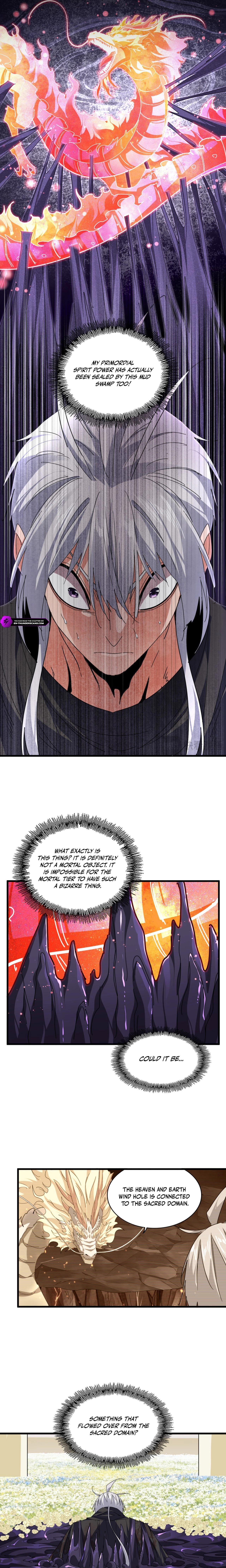 Magic Emperor Chapter 849 page 5