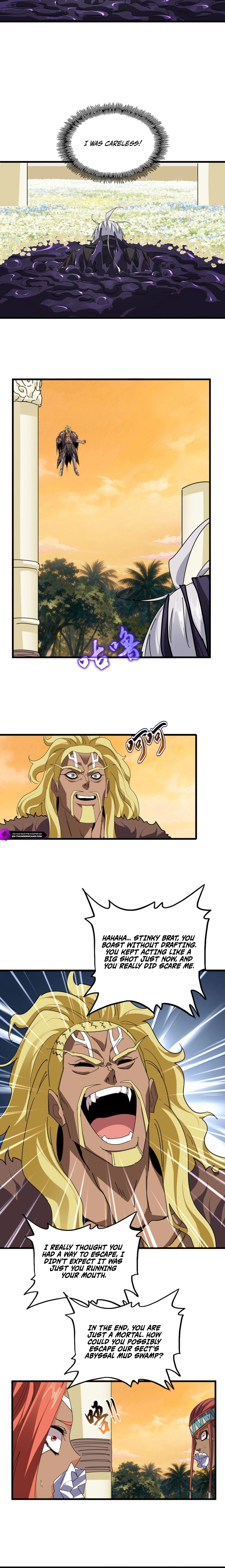 Magic Emperor Chapter 849 page 6