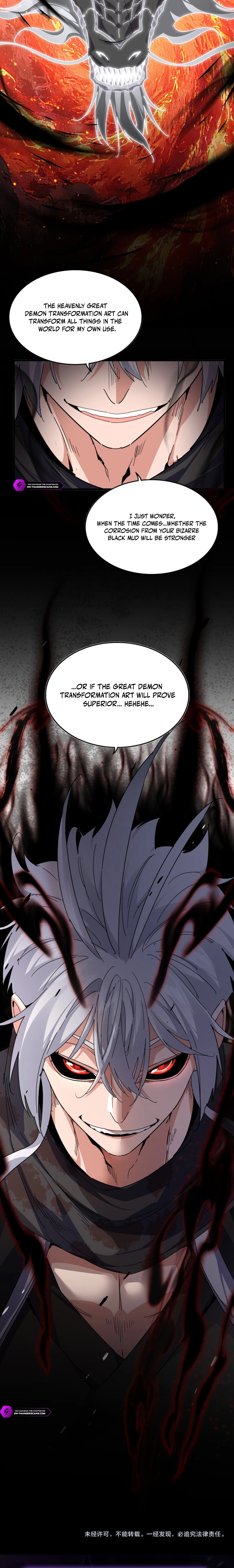 Magic Emperor Chapter 849 page 12