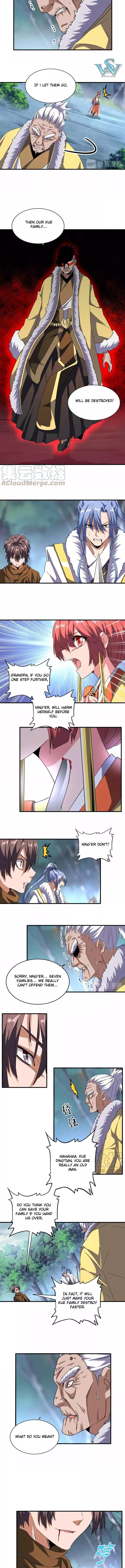 Magic Emperor Chapter 85 page 3