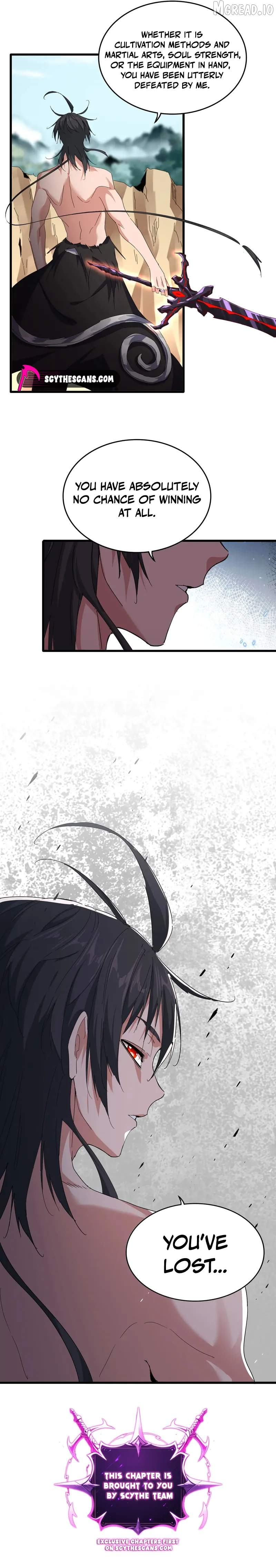 Magic Emperor Chapter 857 page 5