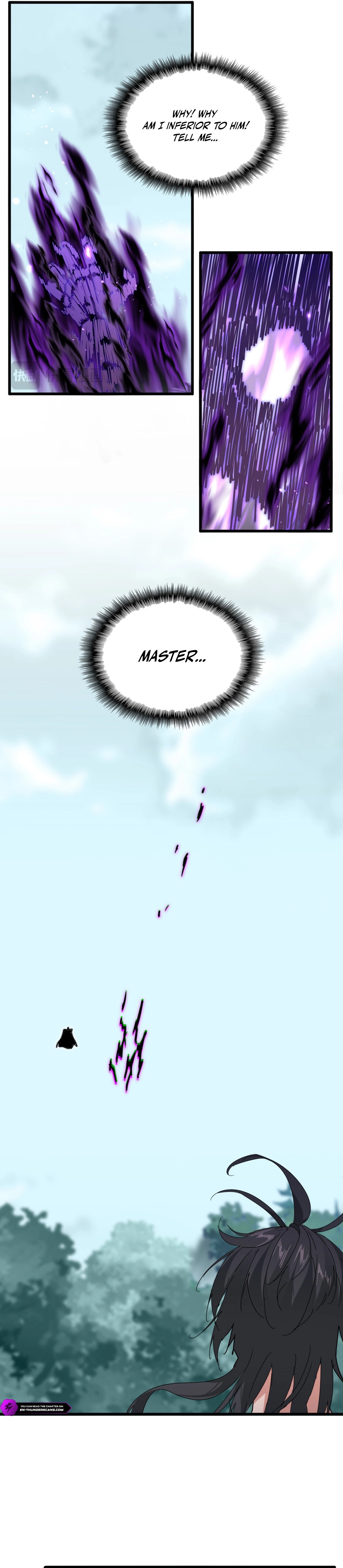 Magic Emperor Chapter 858 page 11