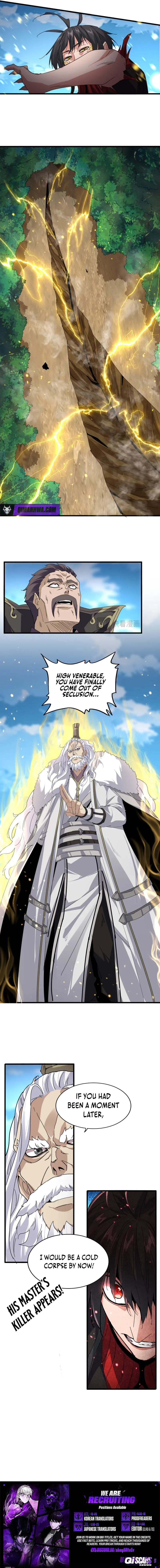 Magic Emperor Chapter 865 page 5