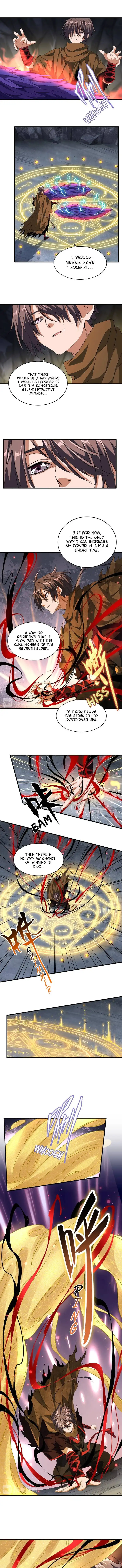Magic Emperor Chapter 88 page 6