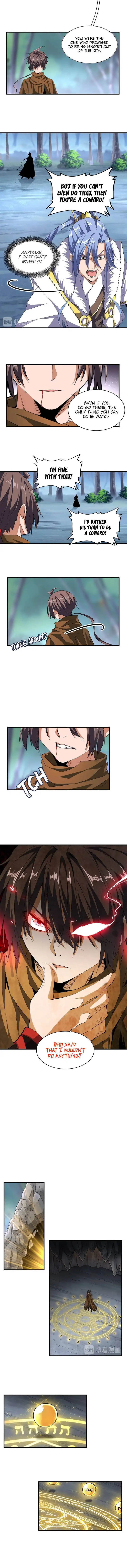 Magic Emperor Chapter 88 page 5