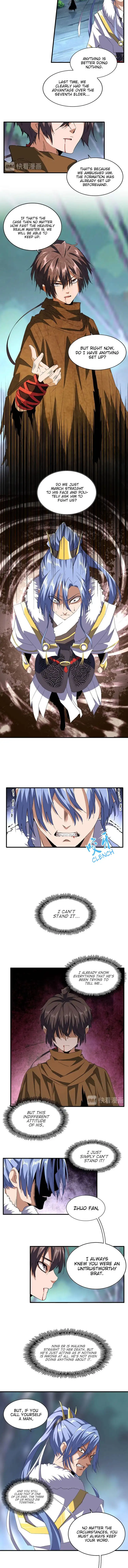 Magic Emperor Chapter 88 page 4