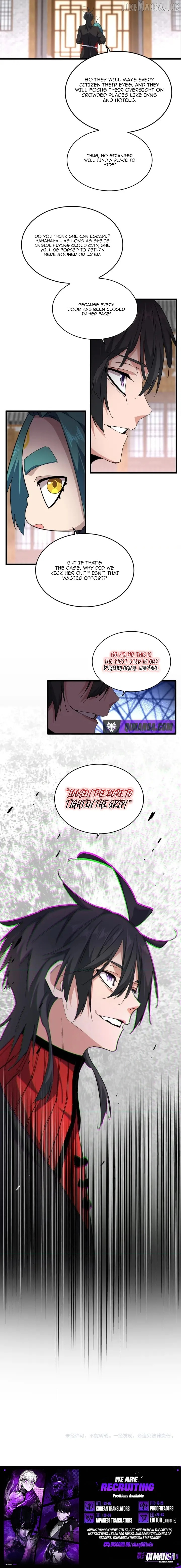 Magic Emperor Chapter 885 page 5