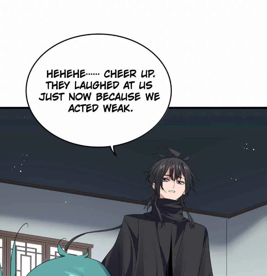 Magic Emperor Chapter 891 page 4