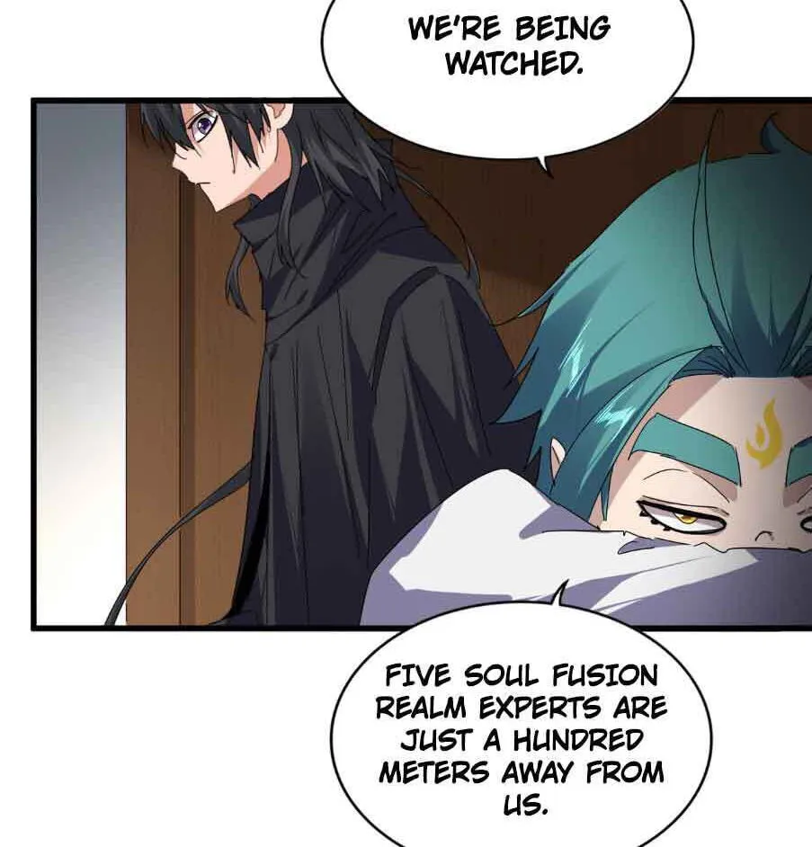 Magic Emperor Chapter 891 page 7