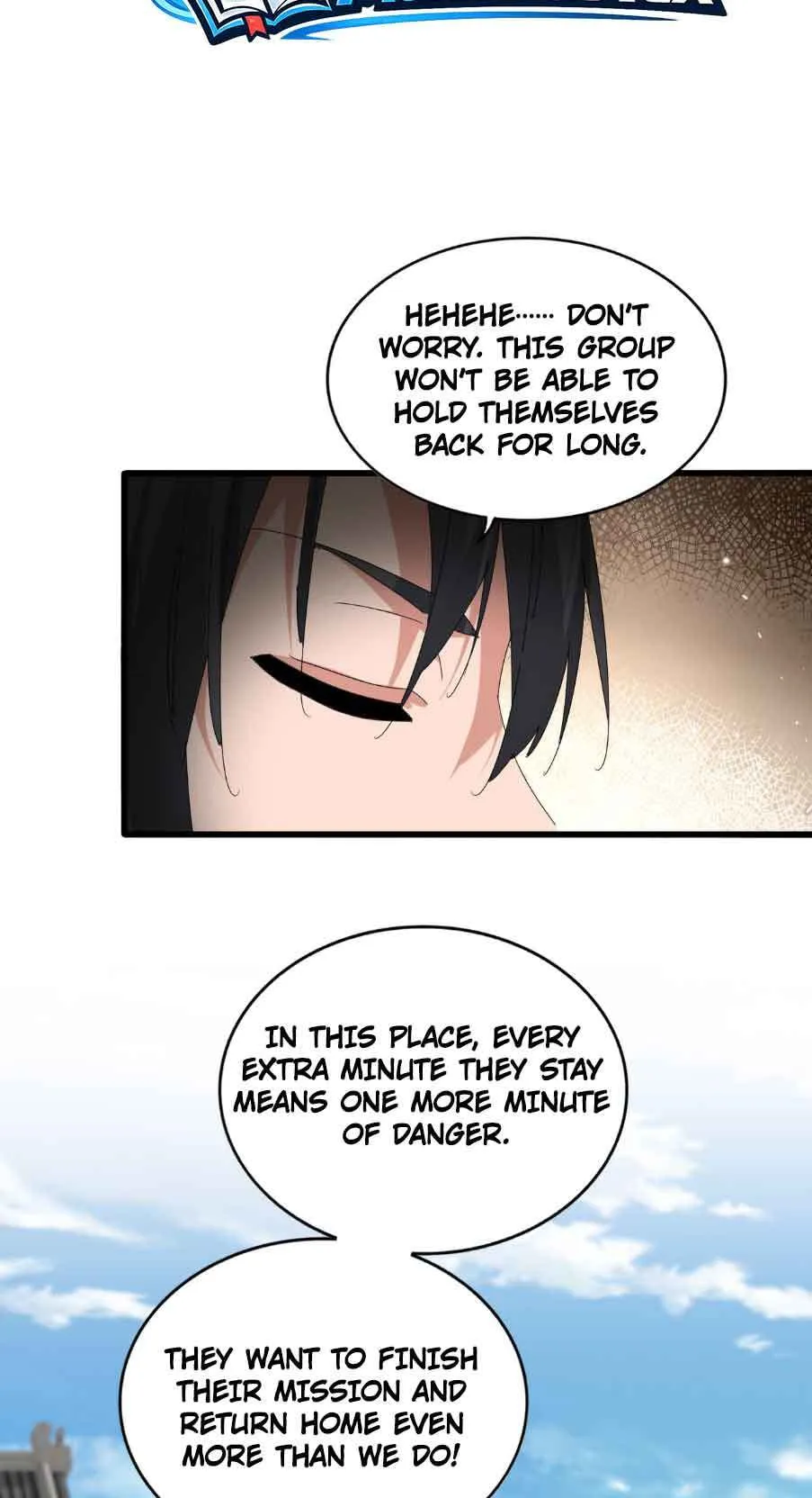 Magic Emperor Chapter 891 page 26