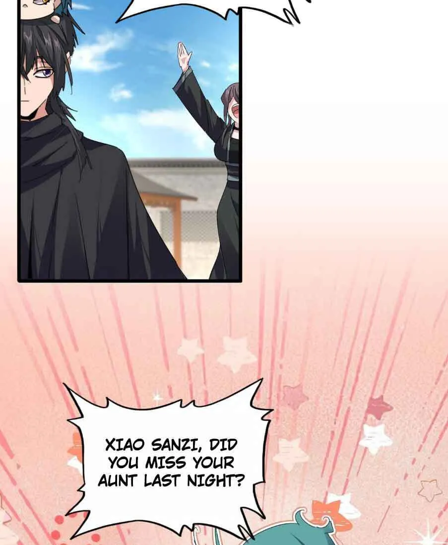 Magic Emperor Chapter 891 page 28
