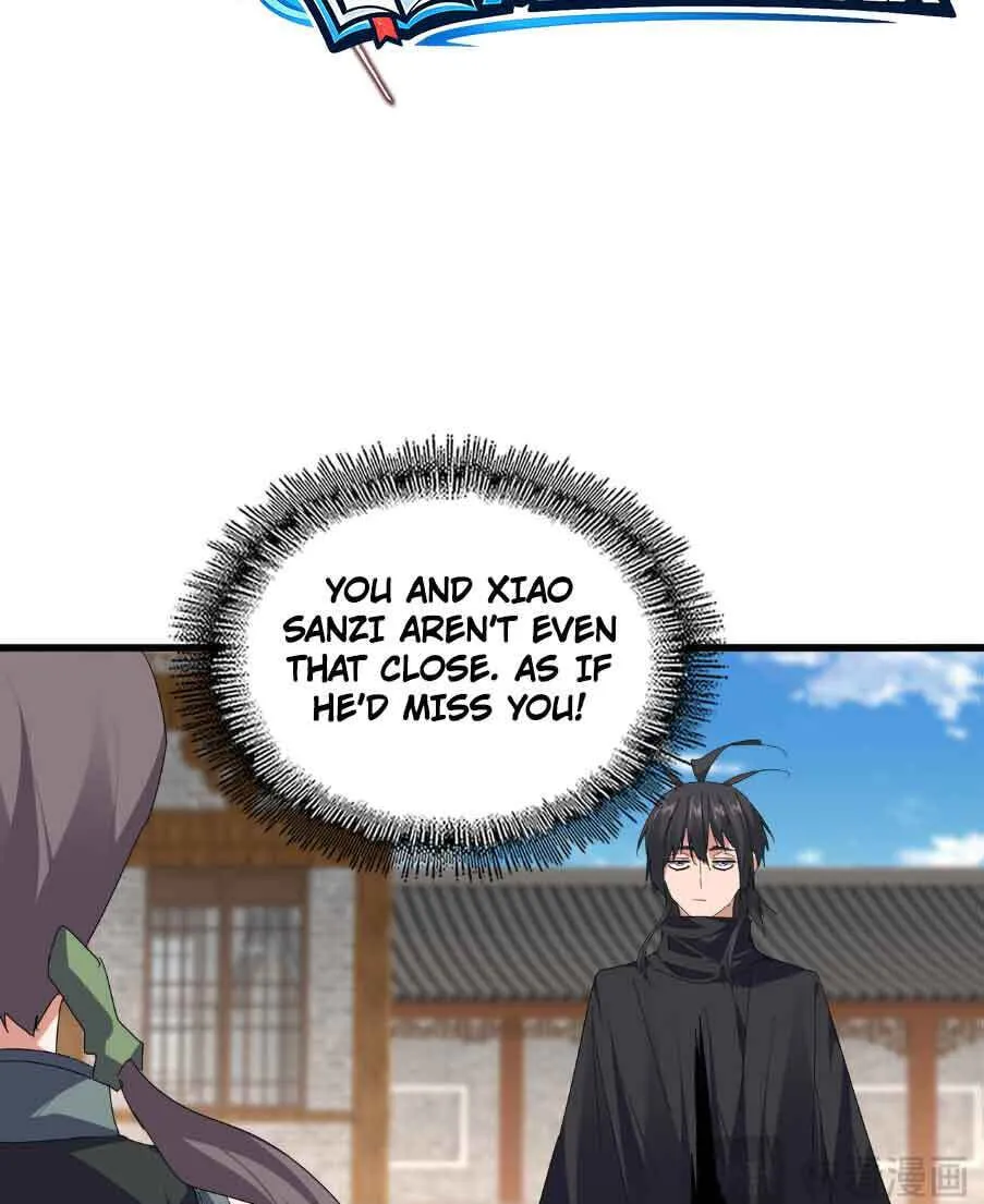 Magic Emperor Chapter 891 page 30