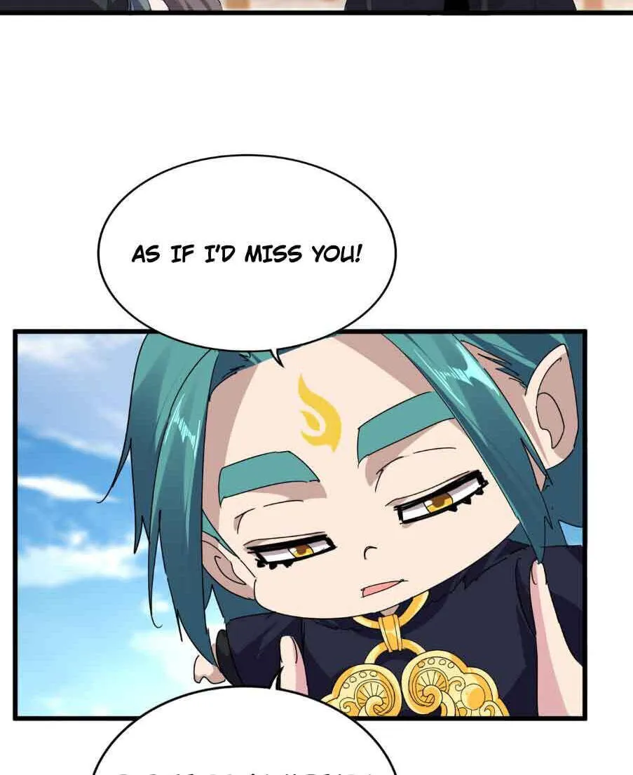 Magic Emperor Chapter 891 page 31