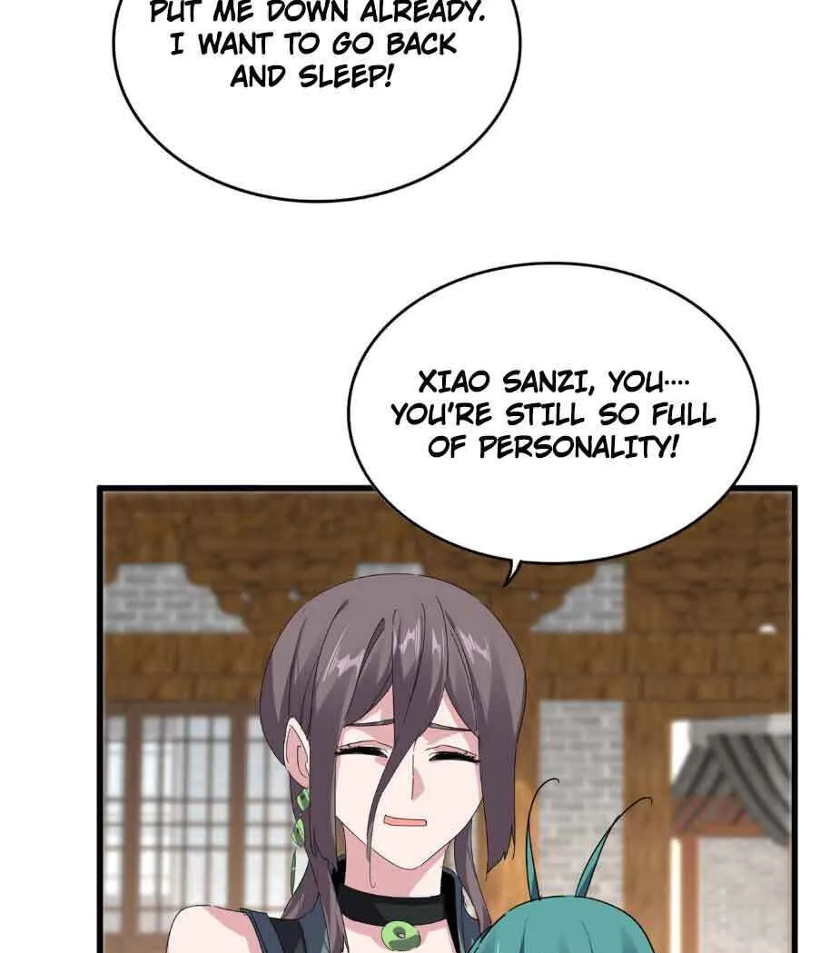 Magic Emperor Chapter 891 page 32