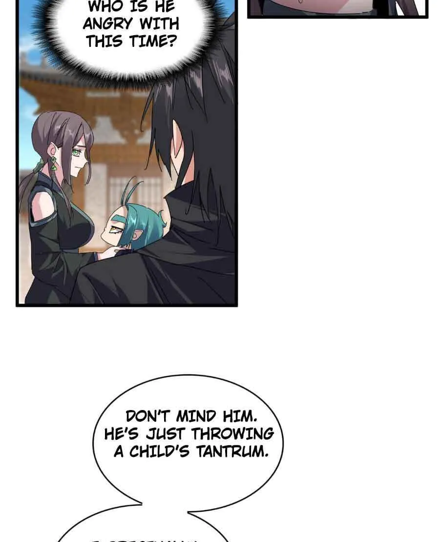Magic Emperor Chapter 891 page 34